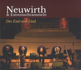 CD: Des End Vom Liad, Naxos 2015