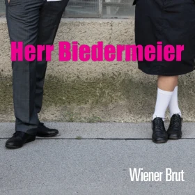CD: Herr Biedermeier, non food factory/Hoanzl 2019