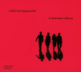 CD: In Between Silence, Jazzland (Edel) 2017