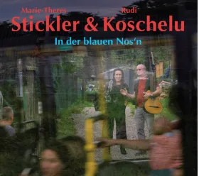 CD: In der blauen Nosn, Fischrecords/Hoanzl 2020
