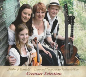 CD: Pfeffer und Schmalz, 2008