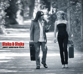 CD: Just another city - Stoika & Stojka, Hoanzl 2008