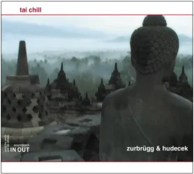 CD: Thai Chill, Zurbrügg & Hudecek, Gamsrecords